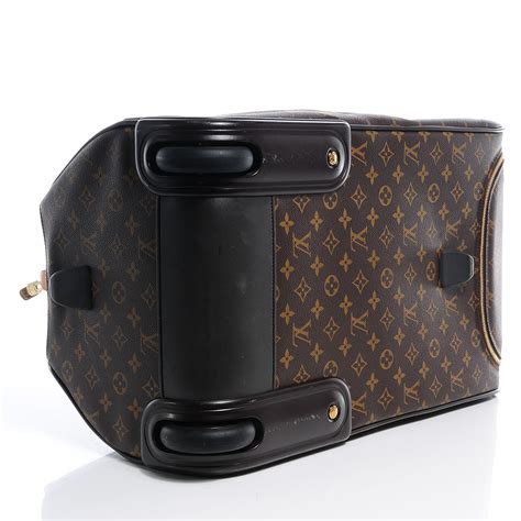 louis vuitton carry on roller|louis vuitton large suitcase.